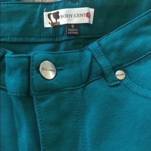 Size small Body Central Jeggings